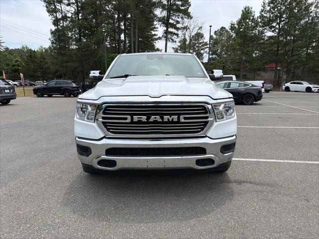 2024 RAM 1500 Laramie Crew Cab 4x2 57 Box 2024 RAM 1500 Laramie Crew Cab 4x2 57 Box