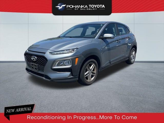 2021 Hyundai Kona SE 2021 Hyundai Kona SE