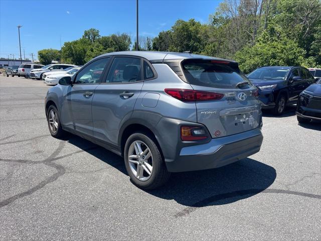 2021 Hyundai Kona SE 2021 Hyundai Kona SE