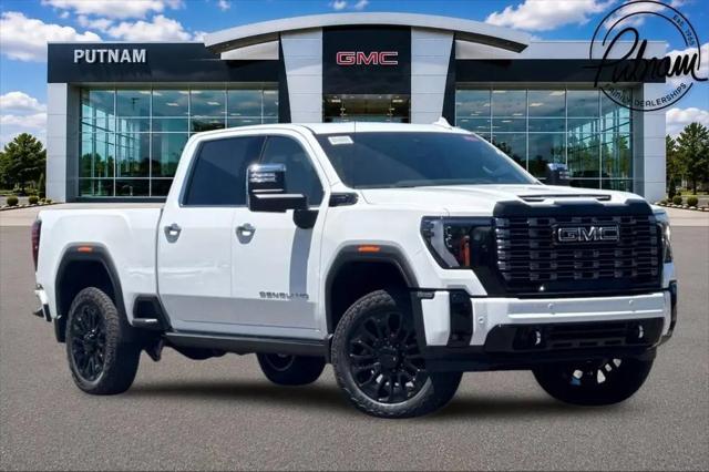 2026 GMC Sierra 2500HD Crew Cab, Standard Bed, Denali Ultimate, 4WD for sale in Burlingame, CA