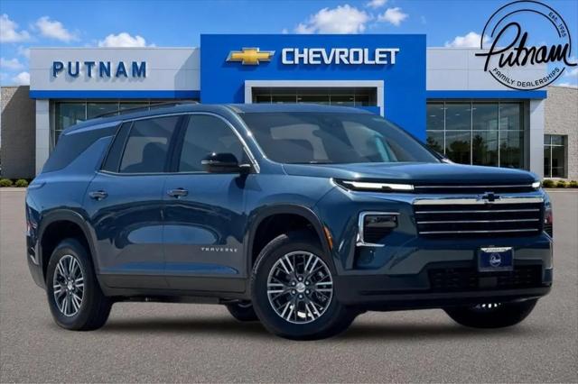 2026 Chevrolet Traverse AWD LT for sale in Burlingame, CA