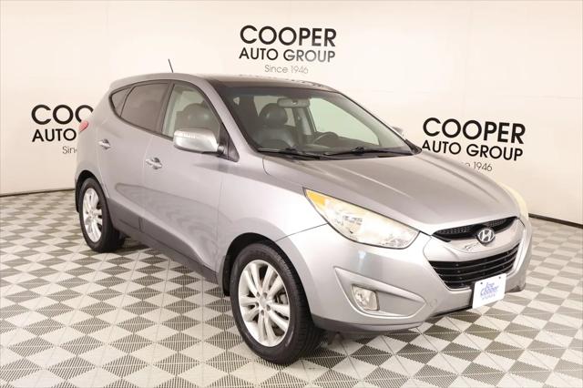 2013 Hyundai Tucson Limited for sale in Midwest City, OK