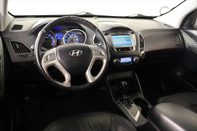 2013 Hyundai Tucson Limited