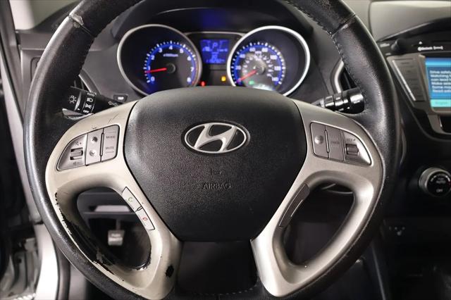 2013 Hyundai Tucson Limited