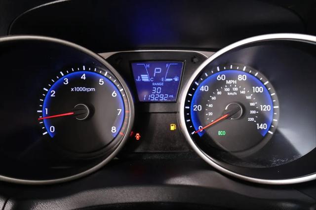 2013 Hyundai Tucson Limited