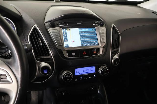 2013 Hyundai Tucson Limited