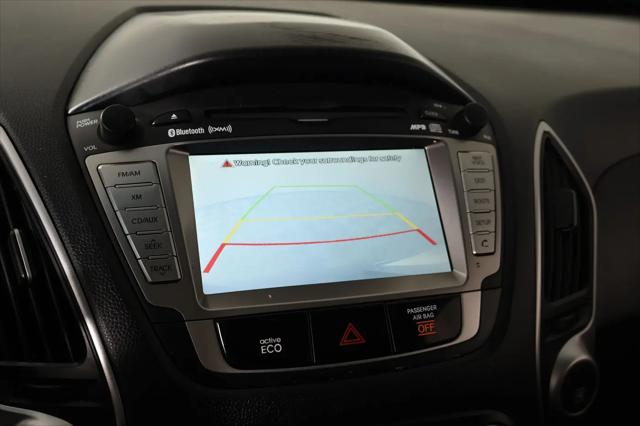 2013 Hyundai Tucson Limited
