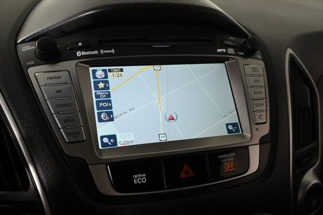 2013 Hyundai Tucson Limited