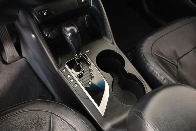 2013 Hyundai Tucson Limited