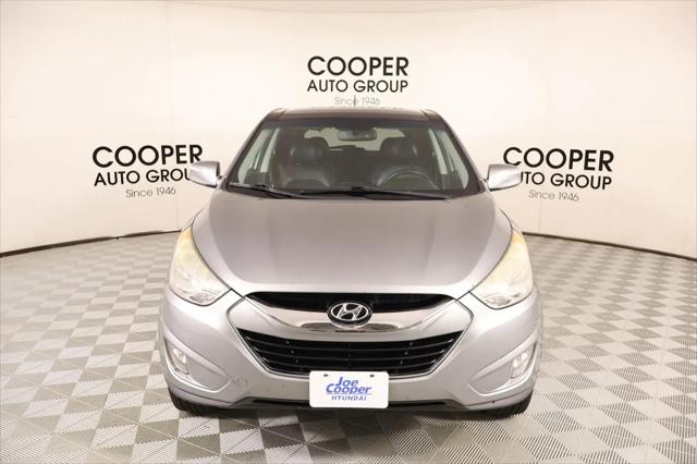 2013 Hyundai Tucson Limited