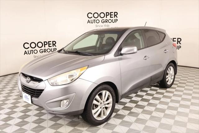 2013 Hyundai Tucson Limited