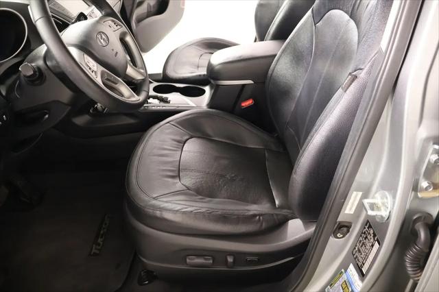 2013 Hyundai Tucson Limited
