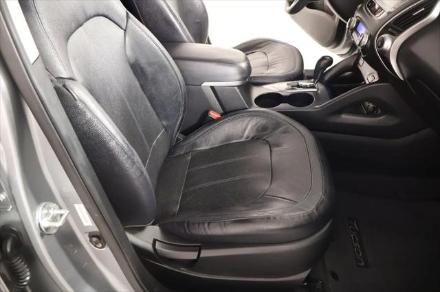 2013 Hyundai Tucson Limited