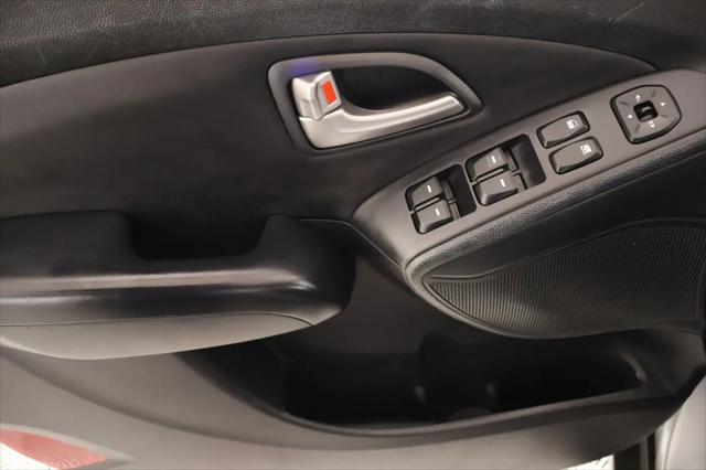 2013 Hyundai Tucson Limited