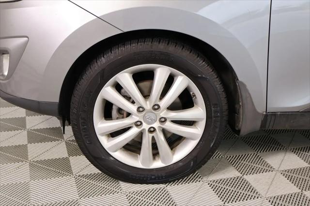 2013 Hyundai Tucson Limited