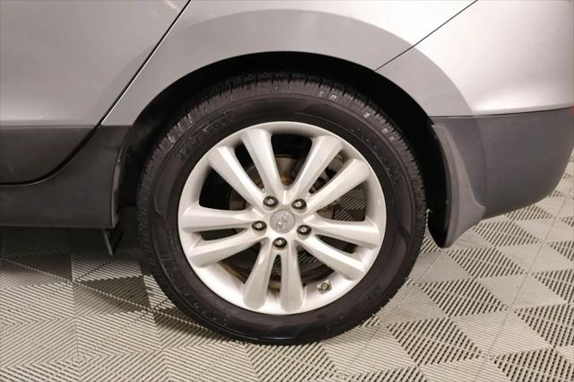 2013 Hyundai Tucson Limited