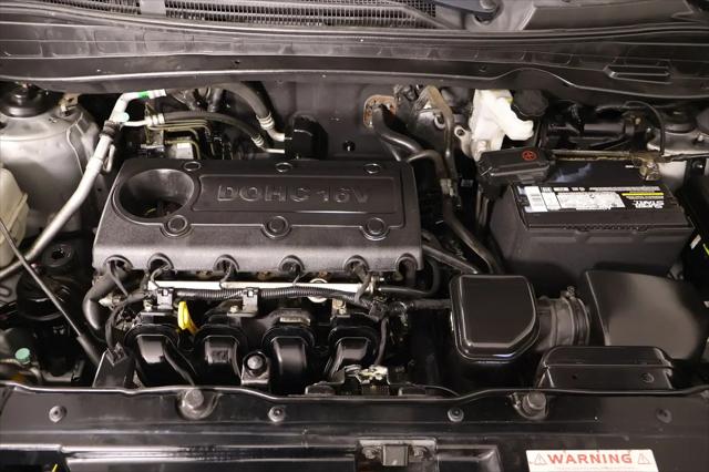 2013 Hyundai Tucson Limited