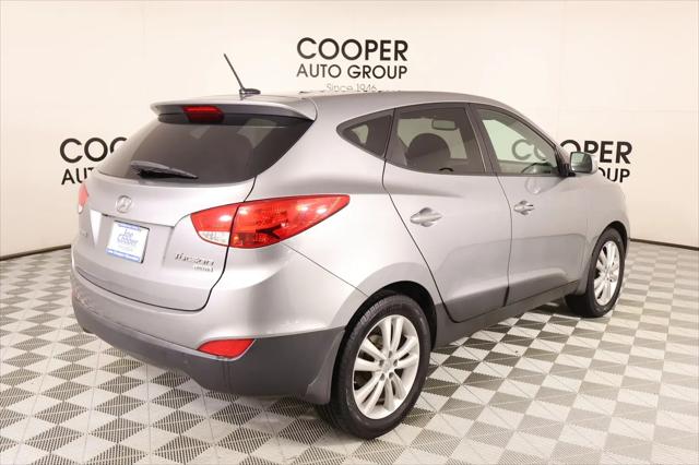 2013 Hyundai Tucson Limited