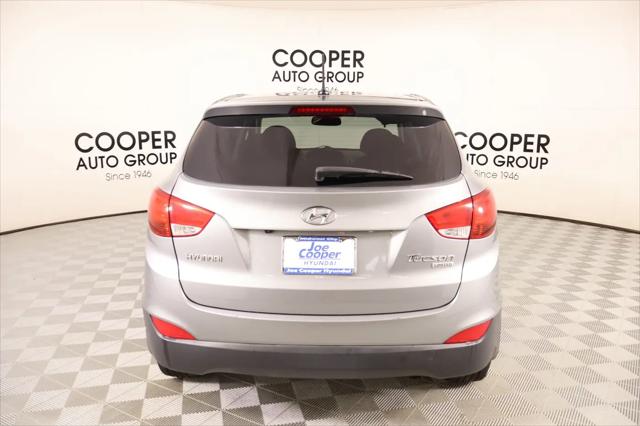 2013 Hyundai Tucson Limited
