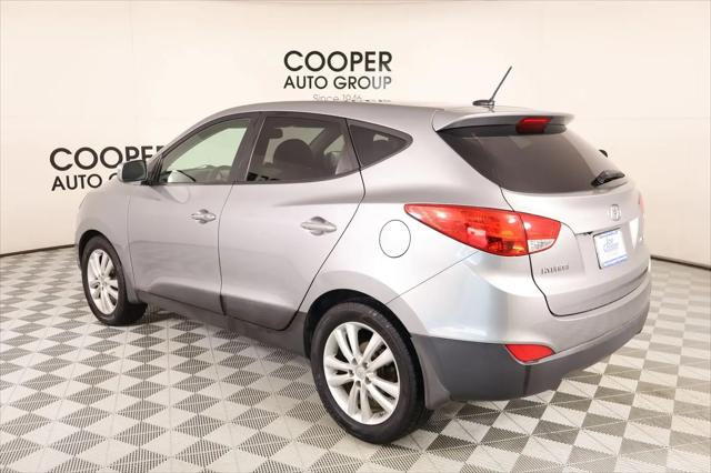 2013 Hyundai Tucson Limited