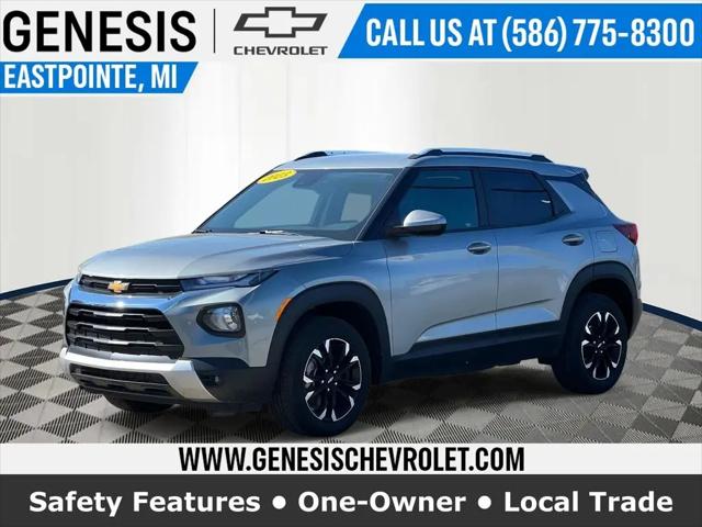 2023 Chevrolet TrailBlazer AWD LT for sale in Eastpointe, MI