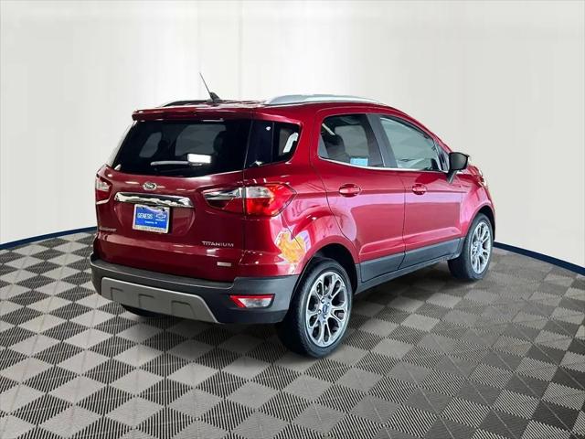 2019 Ford EcoSport Titanium