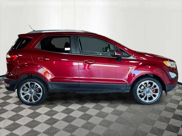 2019 Ford EcoSport Titanium