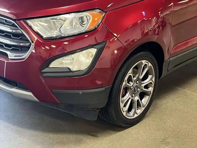 2019 Ford EcoSport Titanium