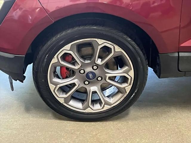 2019 Ford EcoSport Titanium