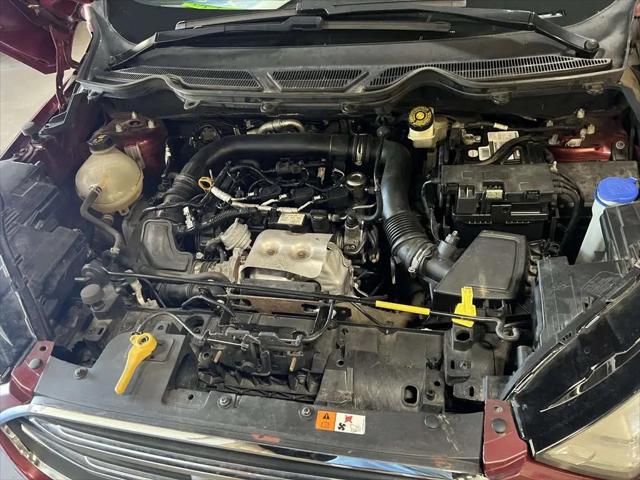 2019 Ford EcoSport Titanium