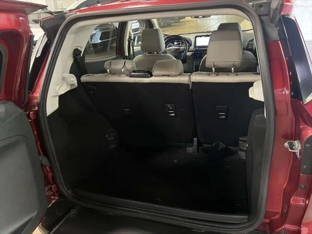 2019 Ford EcoSport Titanium