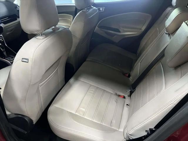 2019 Ford EcoSport Titanium