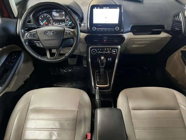 2019 Ford EcoSport Titanium