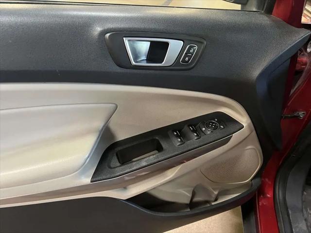 2019 Ford EcoSport Titanium
