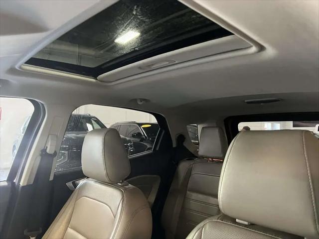 2019 Ford EcoSport Titanium
