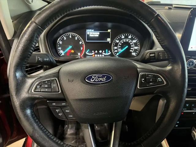 2019 Ford EcoSport Titanium