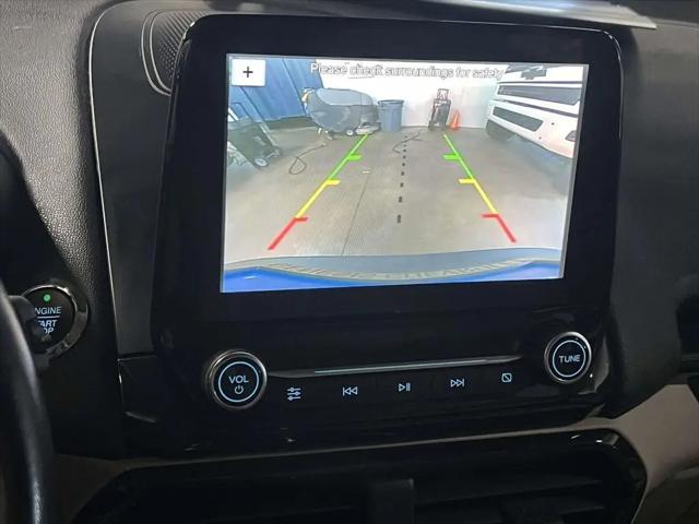2019 Ford EcoSport Titanium
