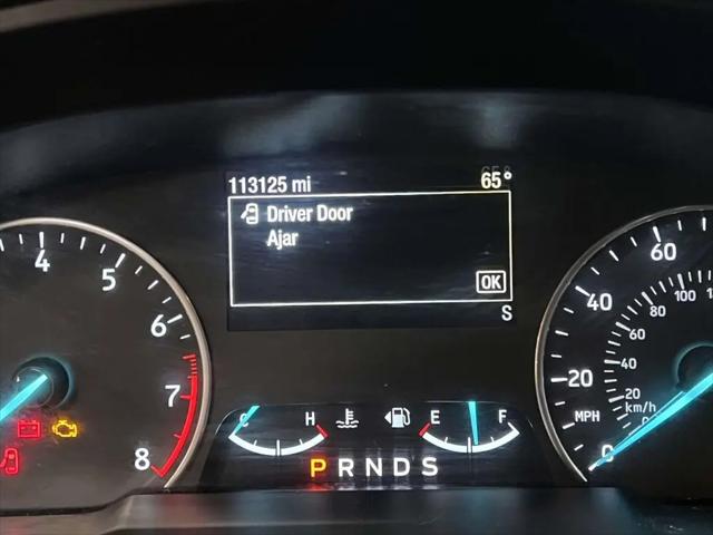 2019 Ford EcoSport Titanium