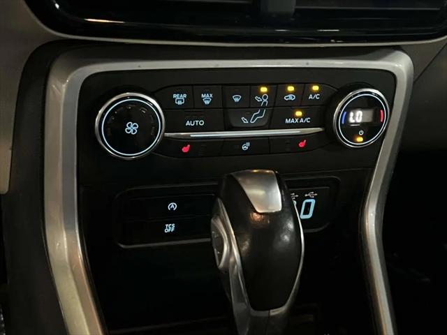 2019 Ford EcoSport Titanium