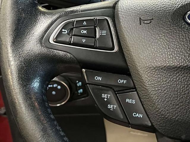 2019 Ford EcoSport Titanium