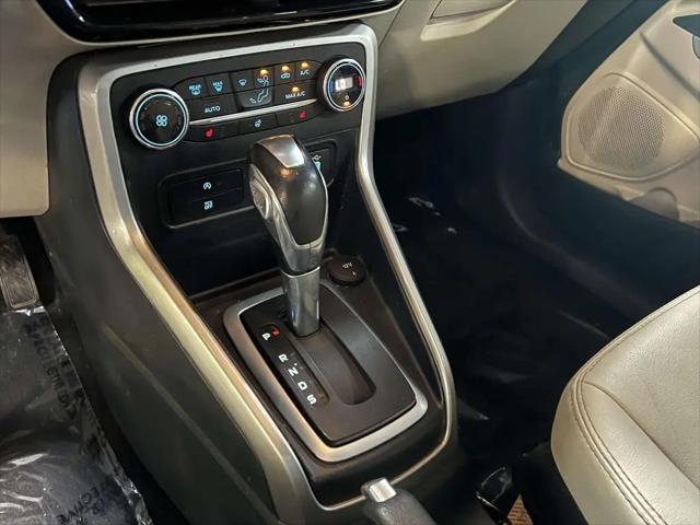 2019 Ford EcoSport Titanium