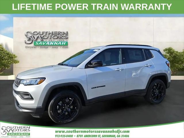 2026 Jeep Compass Latitude Altitude for sale in Savannah, GA