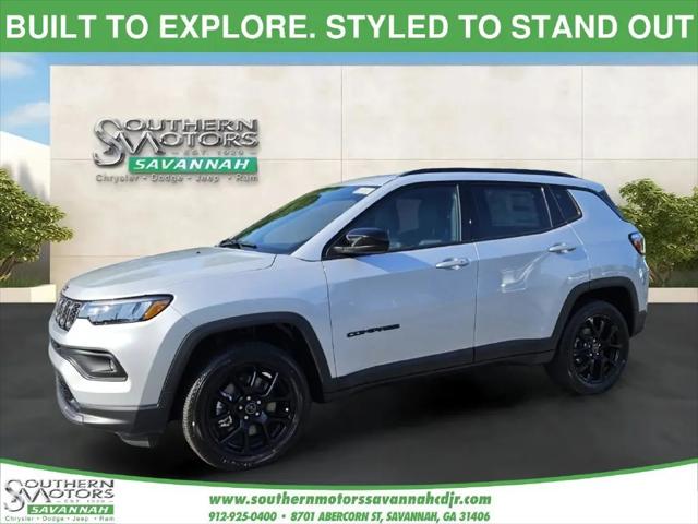 2026 Jeep Compass Latitude Altitude for sale in Savannah, GA