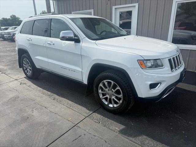 2016 Jeep Grand Cherokee Limited for sale in Beatrice, NE