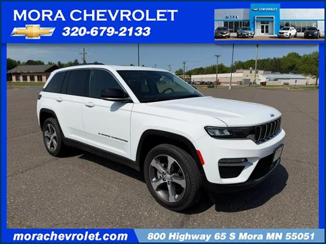 2022 Jeep Grand Cherokee Limited 4x4 for sale in Mora, MN