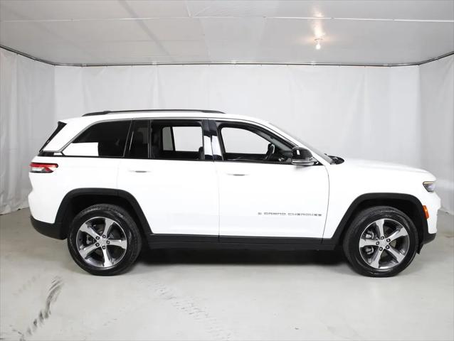2022 Jeep Grand Cherokee Limited 4x4