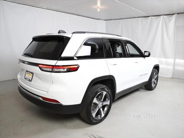 2022 Jeep Grand Cherokee Limited 4x4