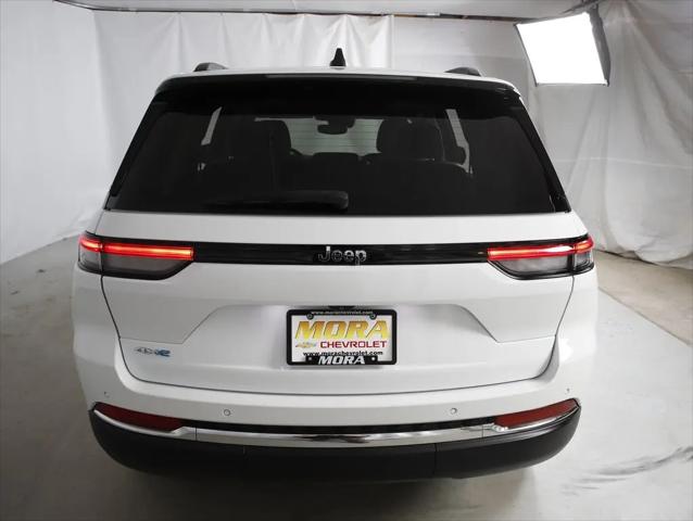 2022 Jeep Grand Cherokee Limited 4x4