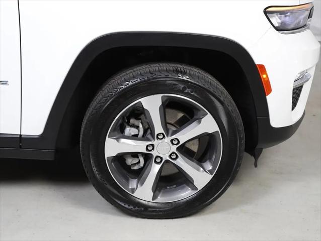 2022 Jeep Grand Cherokee Limited 4x4