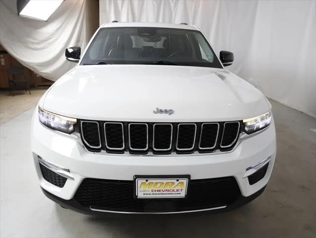 2022 Jeep Grand Cherokee Limited 4x4